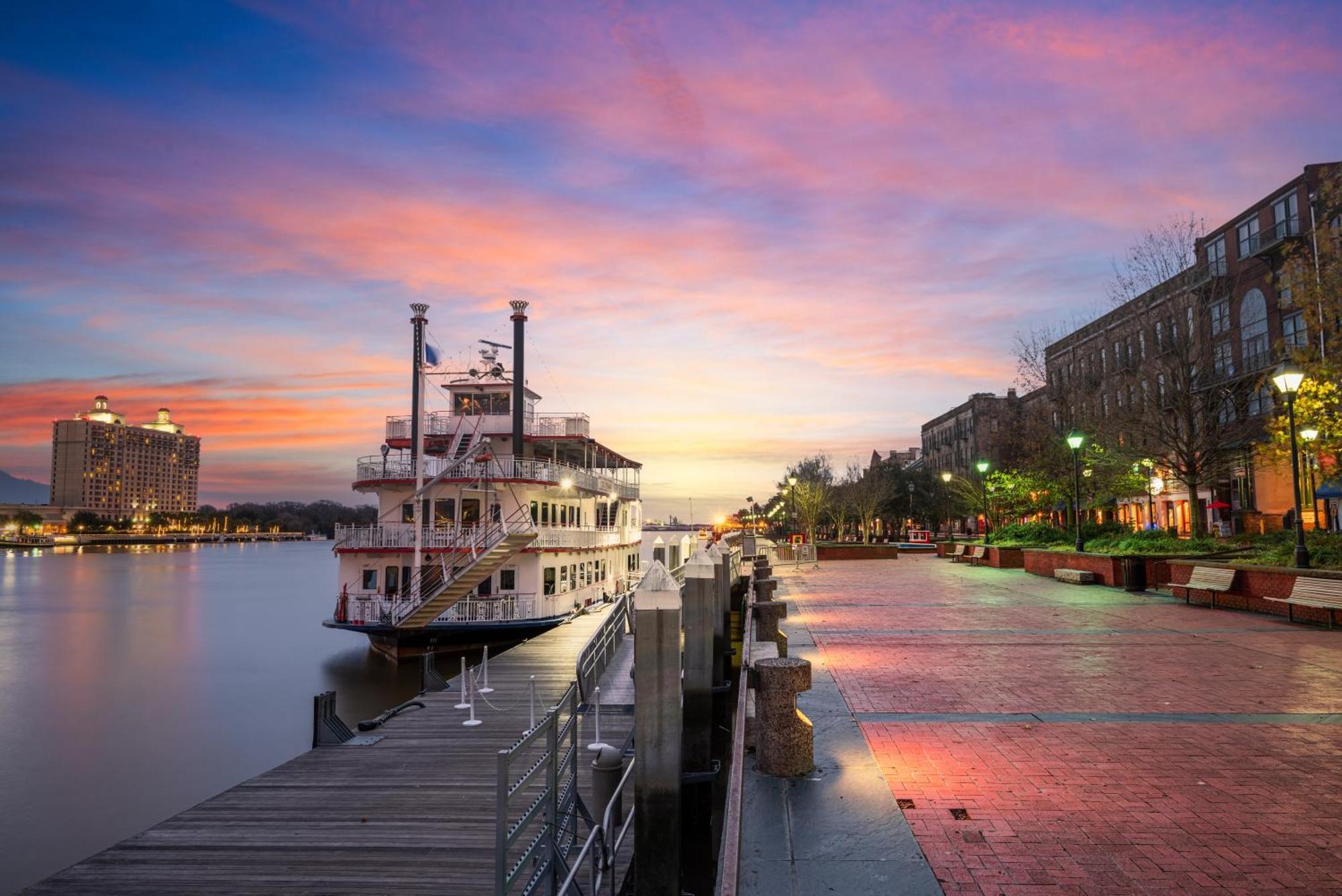 Savannah Serendipity Luaran gambar